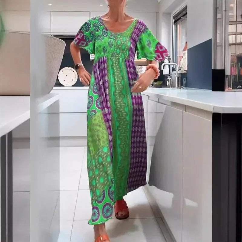 Adelina | Abito semplice e casual