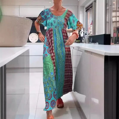 Adelina | Abito semplice e casual