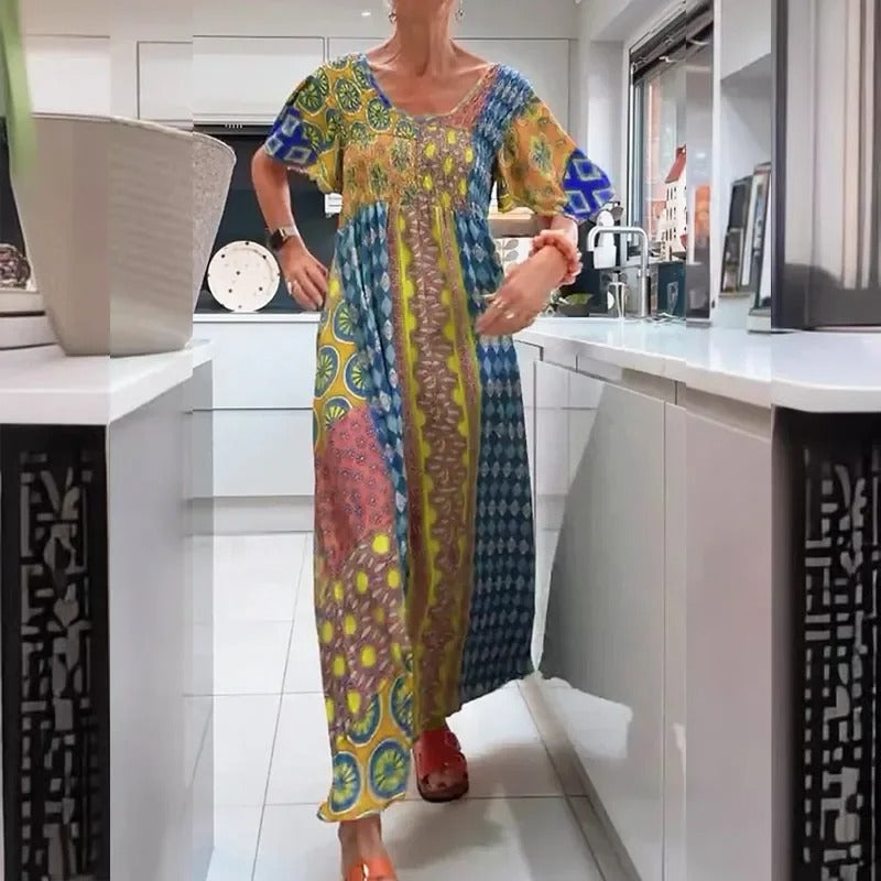 Adelina | Abito semplice e casual