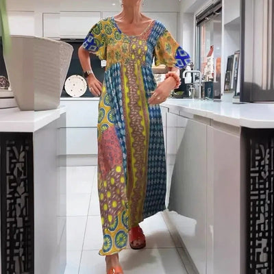 Adelina | Abito semplice e casual