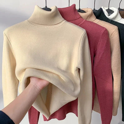 Amelie | Maglia in pile da donna