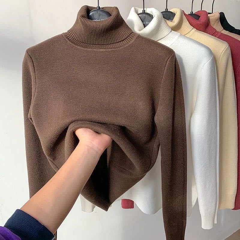 Amelie | Maglia in pile da donna