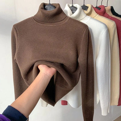 Amelie | Maglia in pile da donna