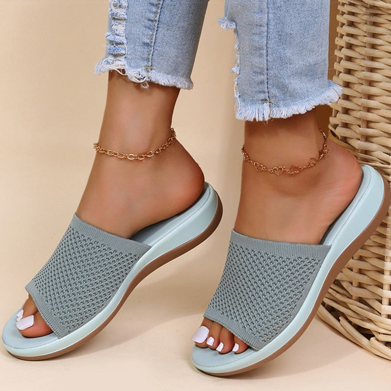 Slifori | Pantofole Donna Invernali Ergonomiche e Comfortevoli 3