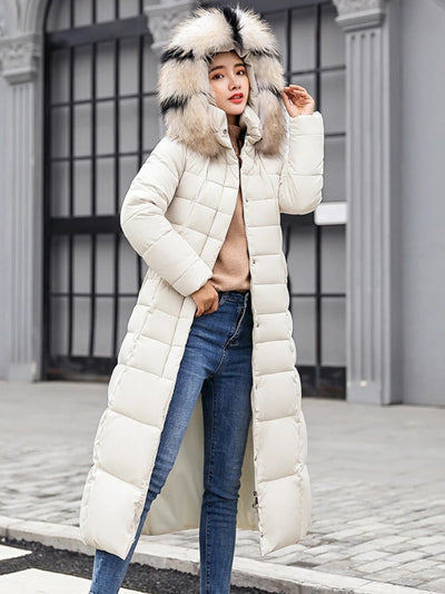 Francesca | Cappotto invernale con cintura