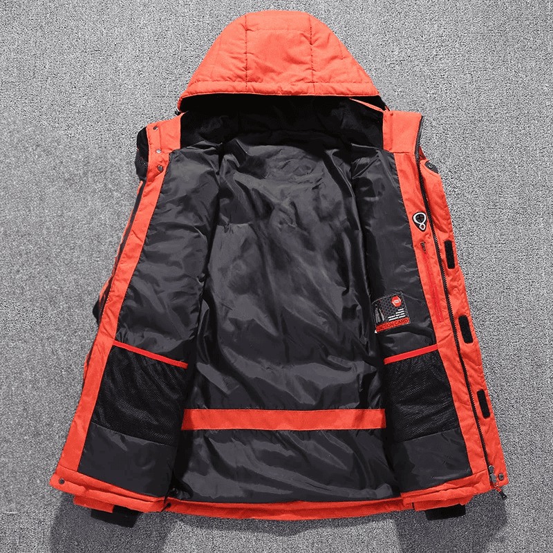Amerigo | Piumino invernale casual