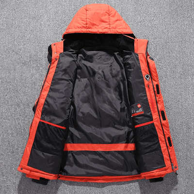 Amerigo | Piumino invernale casual