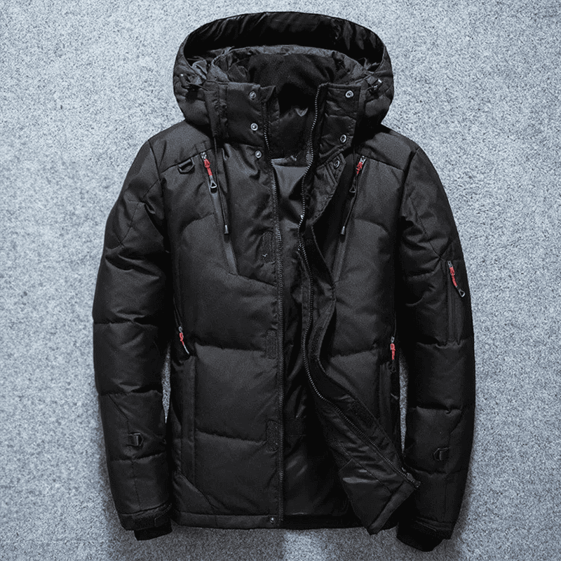 Amerigo | Piumino invernale casual