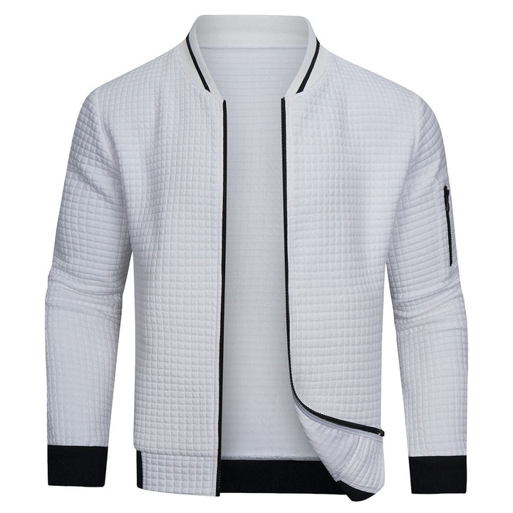 Sergio | Giacca calda casual e minimalista