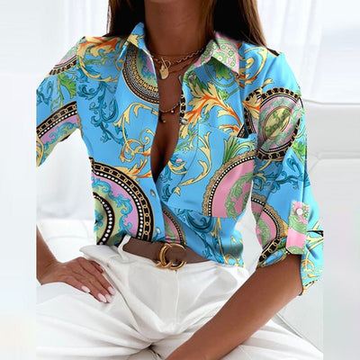 Variant image for Emma | Camicetta Elegante Donna-49