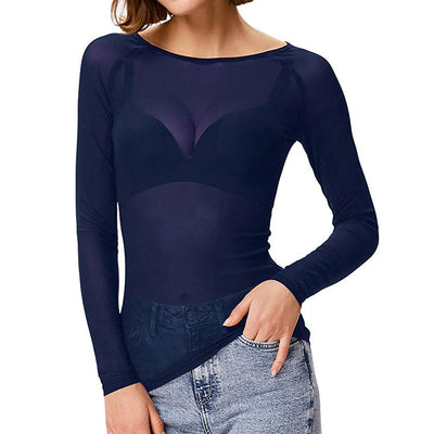 Variant image for Luca | Top in Mesh-6