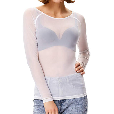 Variant image for Luca | Top in Mesh-11