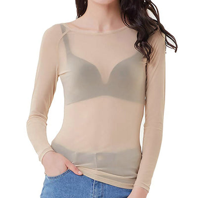 Variant image for Luca | Top in Mesh-16