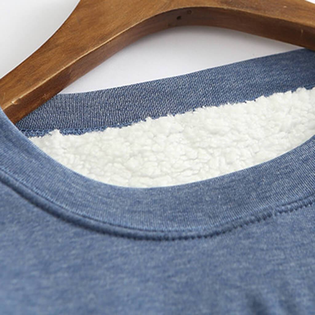 Sigrid | Maglione in pile