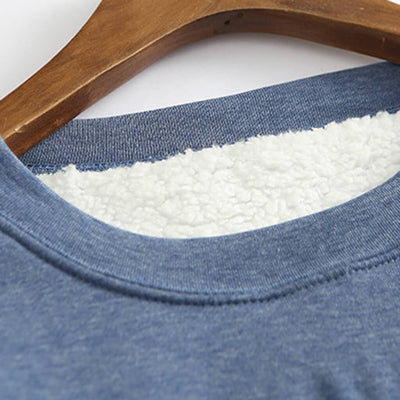 Sigrid | Maglione in pile