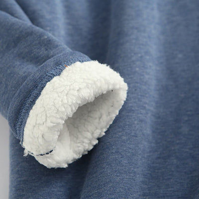 Sigrid | Maglione in pile