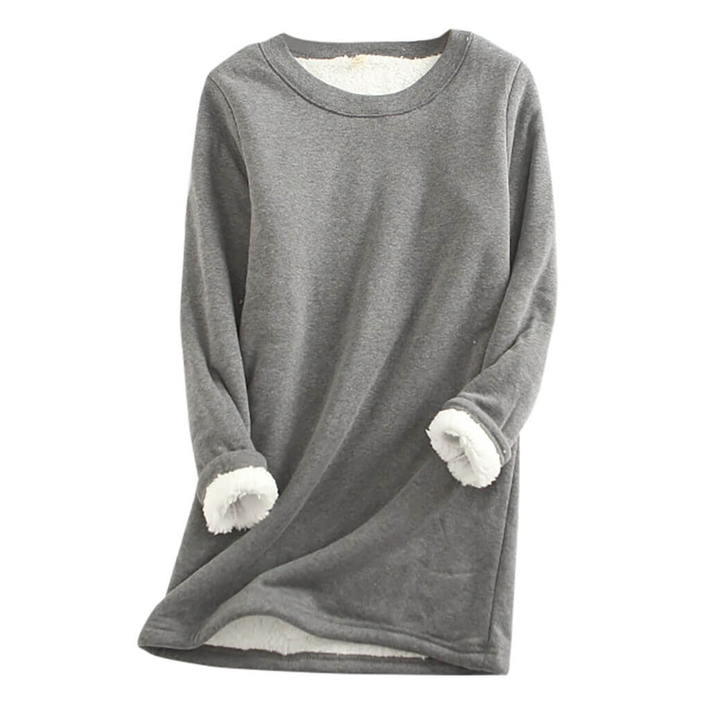 Sigrid | Maglione in pile