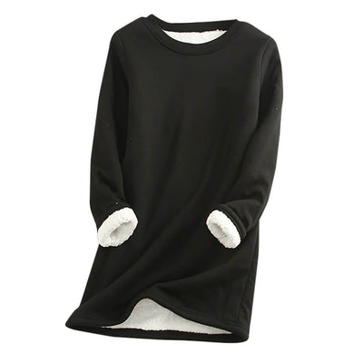 Sigrid | Maglione in pile