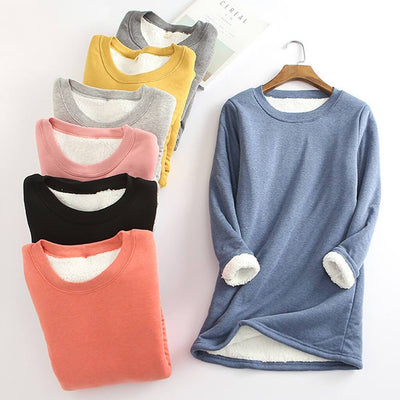 Nerea | Maglione in pile
