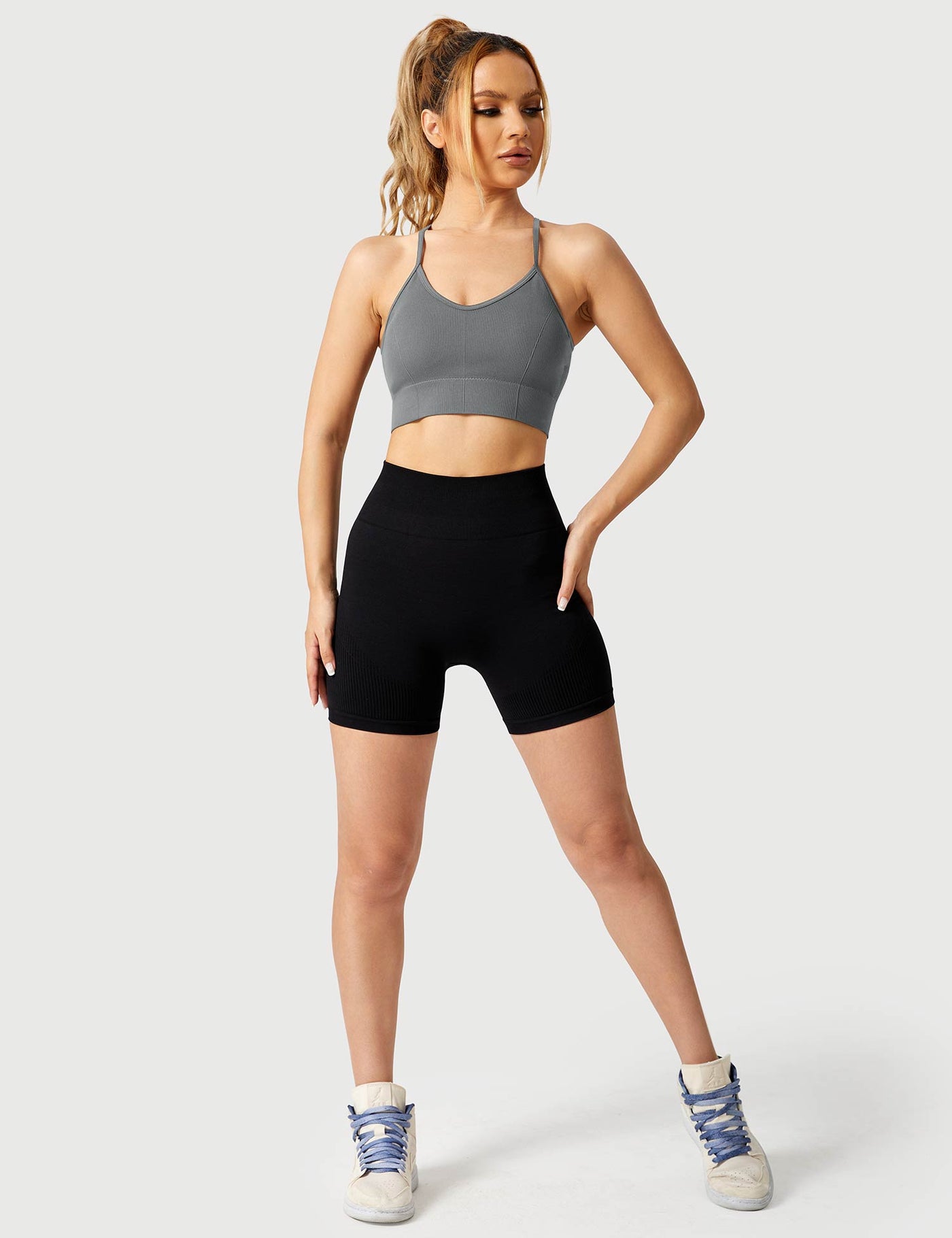 Francesca | Reggiseno sportivo Dawn