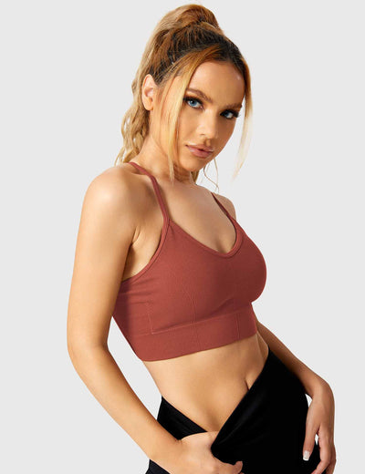 Francesca | Reggiseno sportivo Dawn