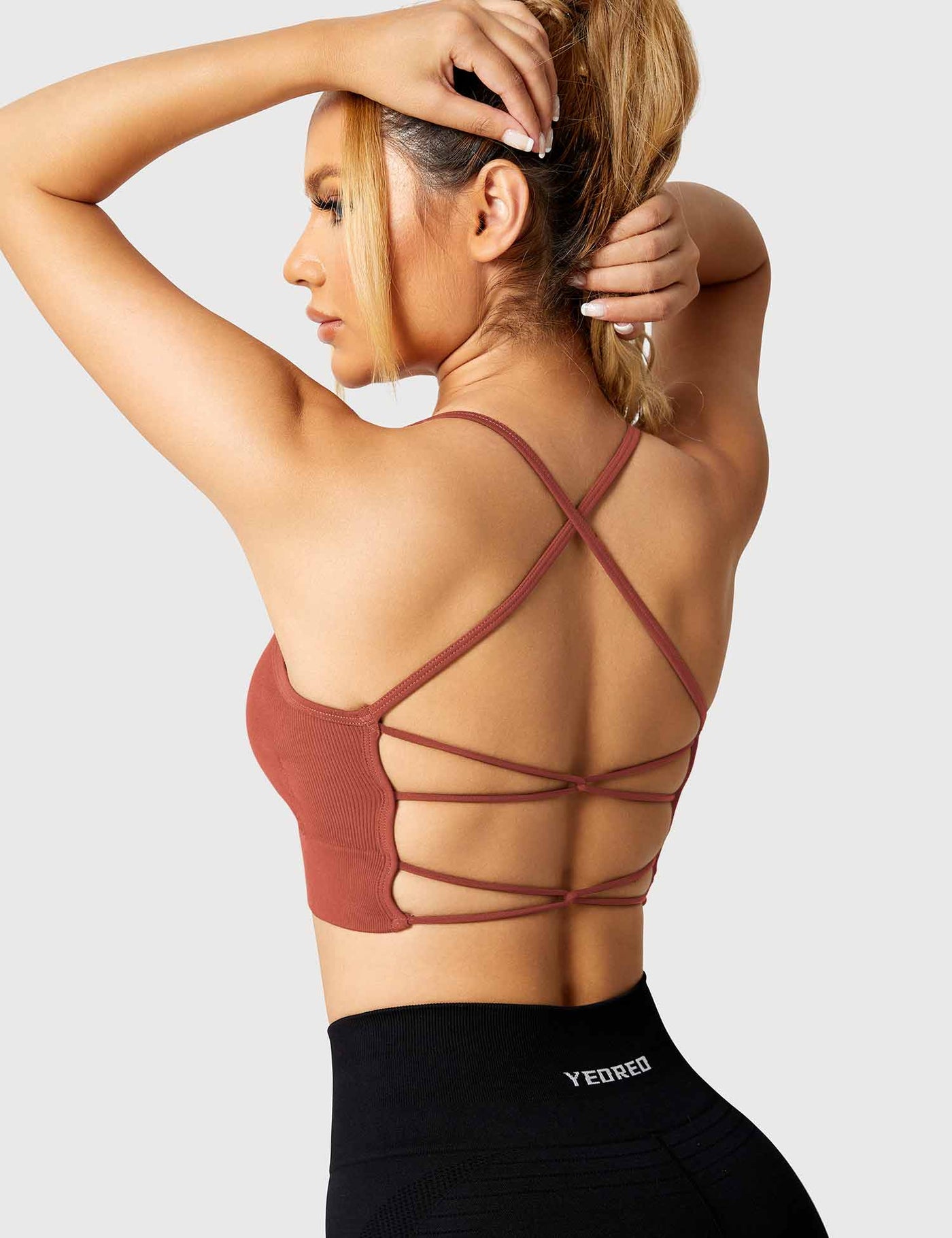 Francesca | Reggiseno sportivo Dawn