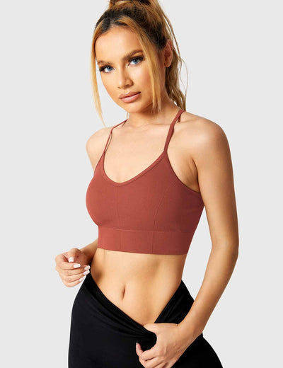 Francesca | Reggiseno sportivo Dawn
