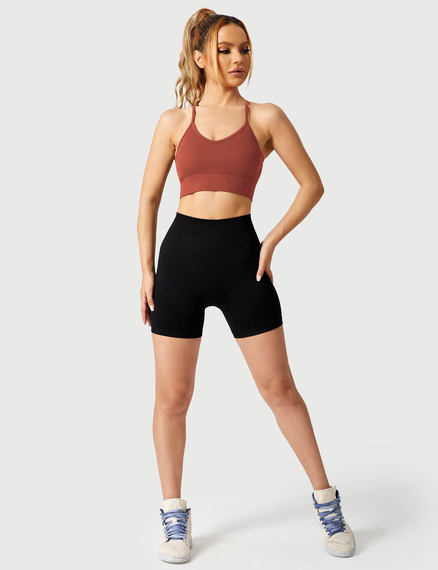 Francesca | Reggiseno sportivo Dawn