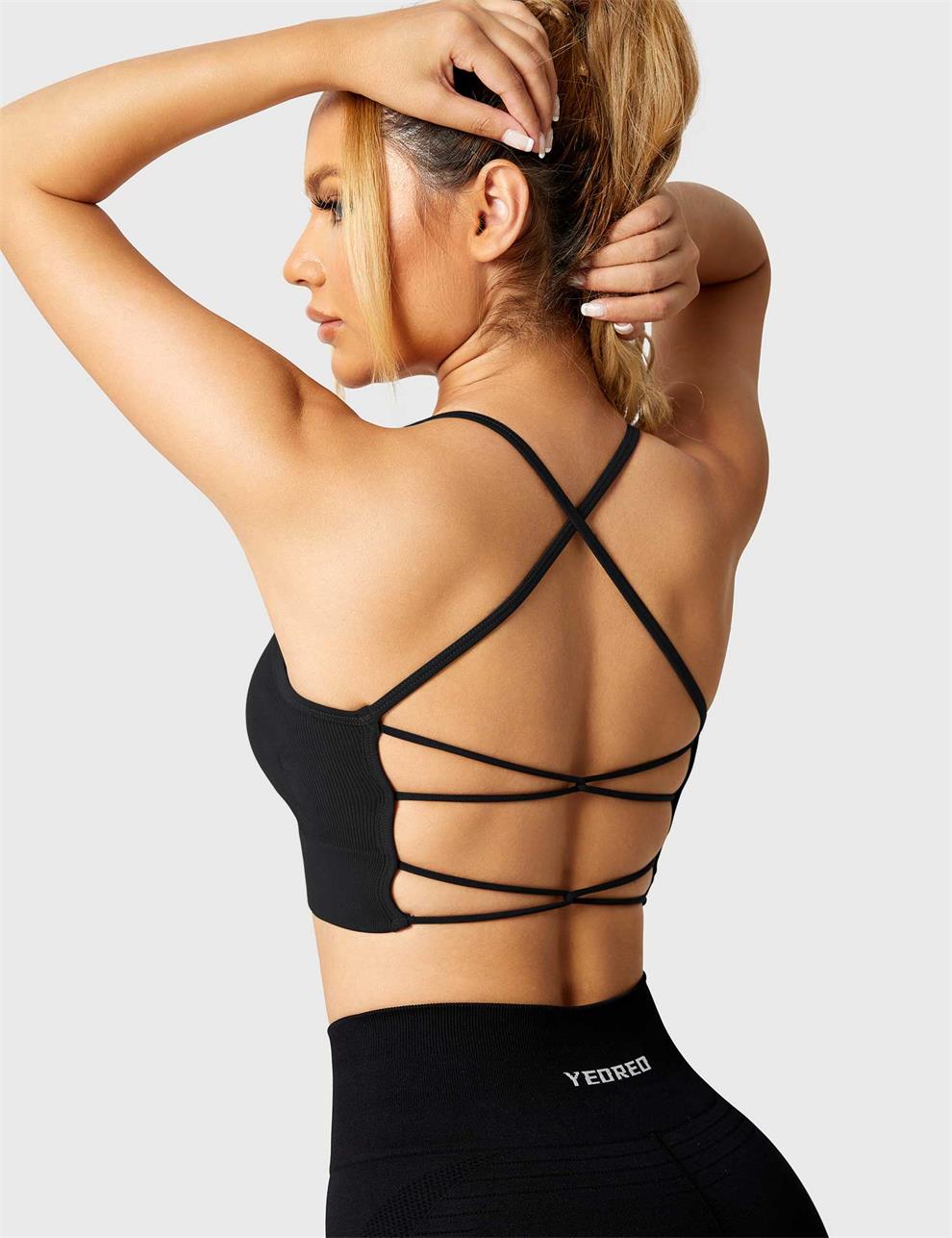 Francesca | Reggiseno sportivo Dawn