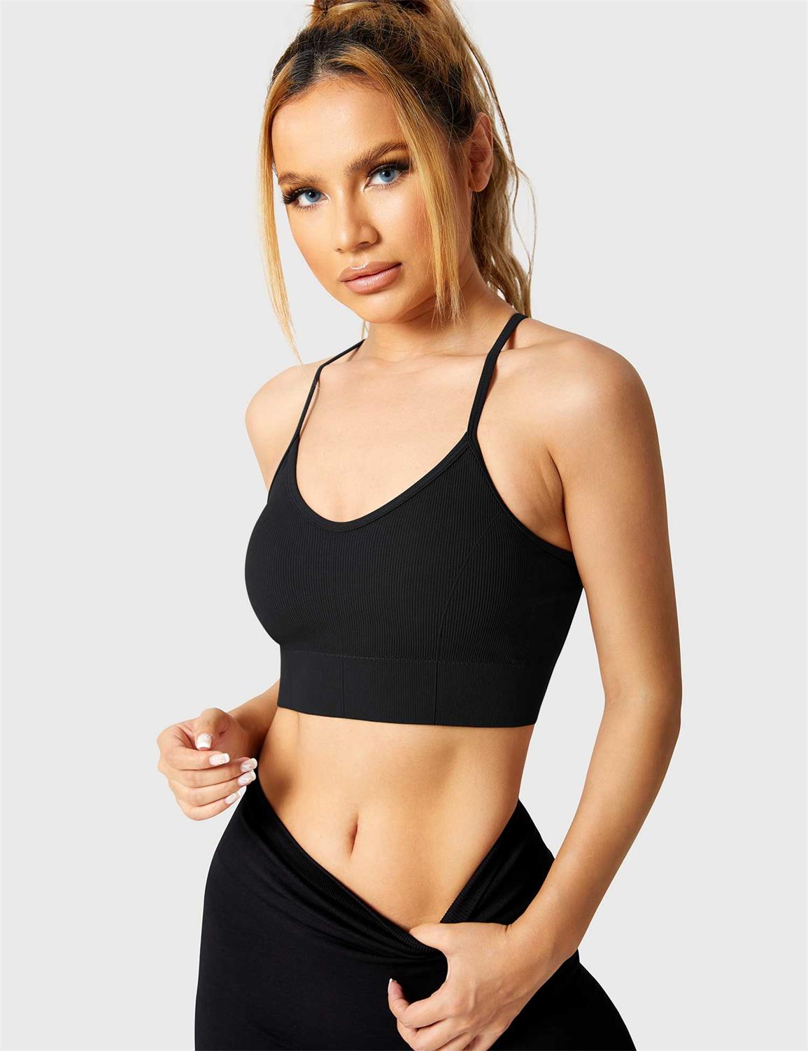 Francesca | Reggiseno sportivo Dawn