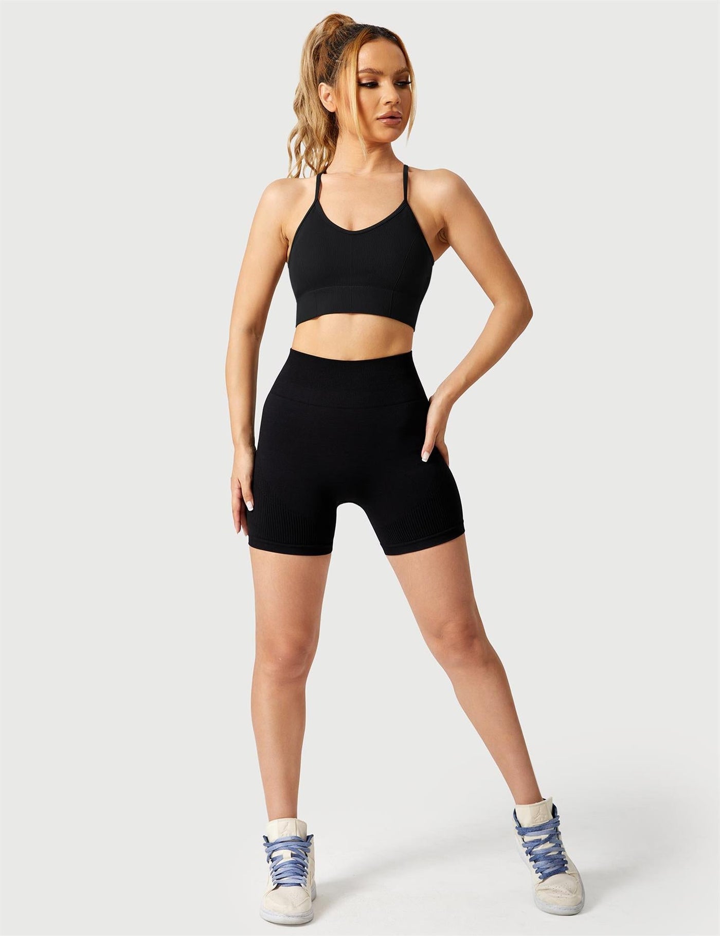 Francesca | Reggiseno sportivo Dawn