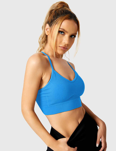 Francesca | Reggiseno sportivo Dawn