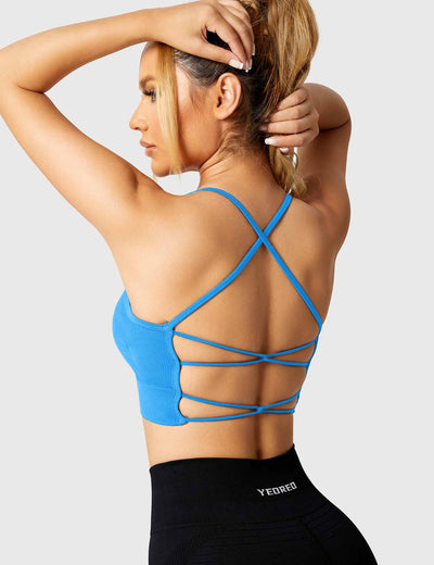 Francesca | Reggiseno sportivo Dawn