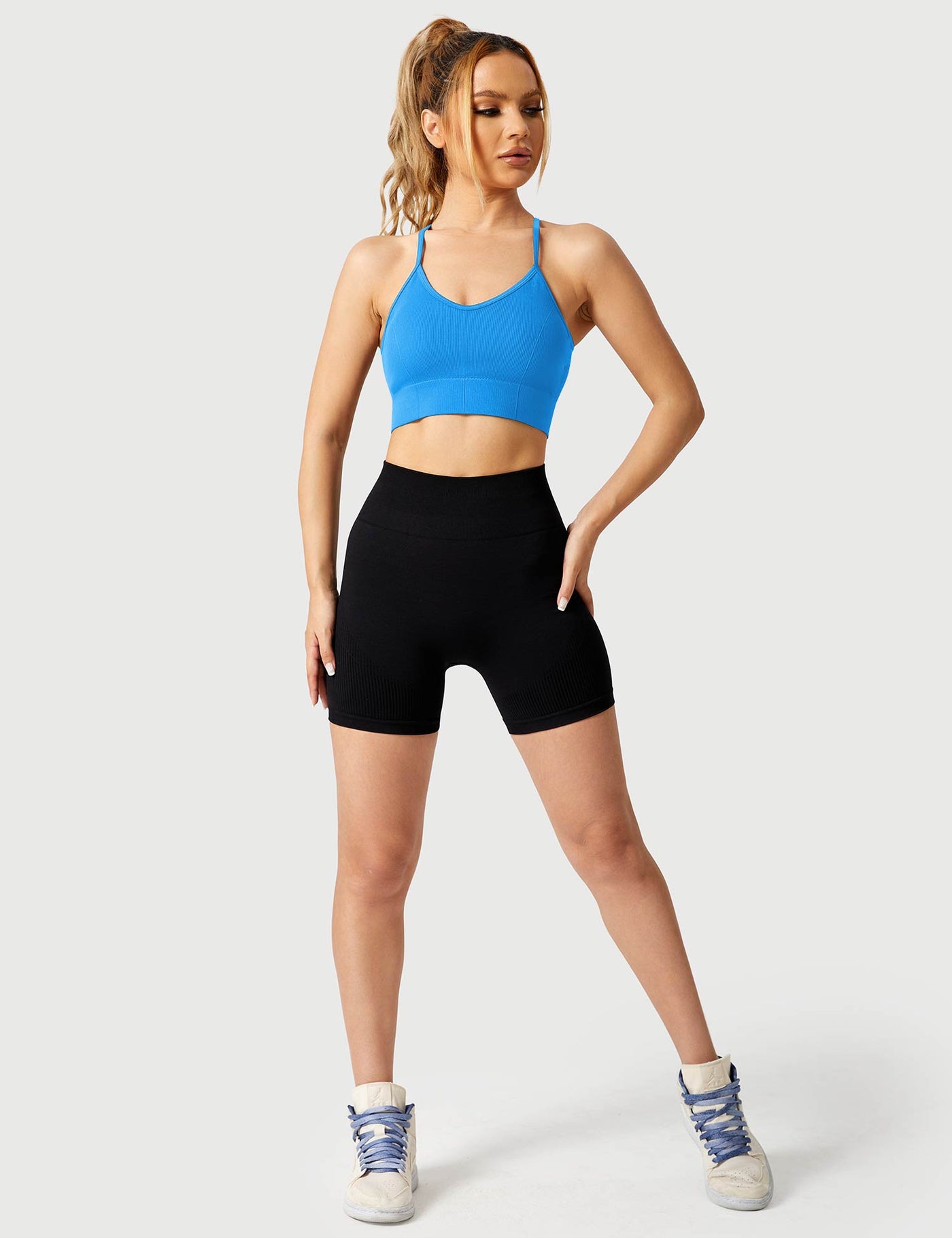 Francesca | Reggiseno sportivo Dawn