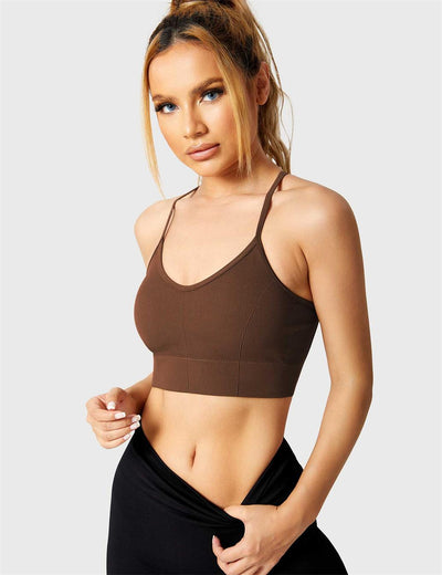 Francesca | Reggiseno sportivo Dawn