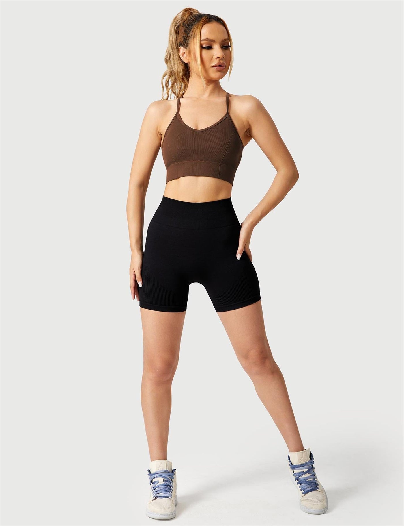 Francesca | Reggiseno sportivo Dawn