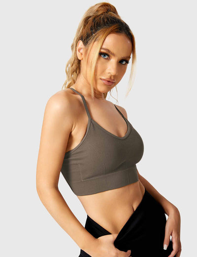Francesca | Reggiseno sportivo Dawn