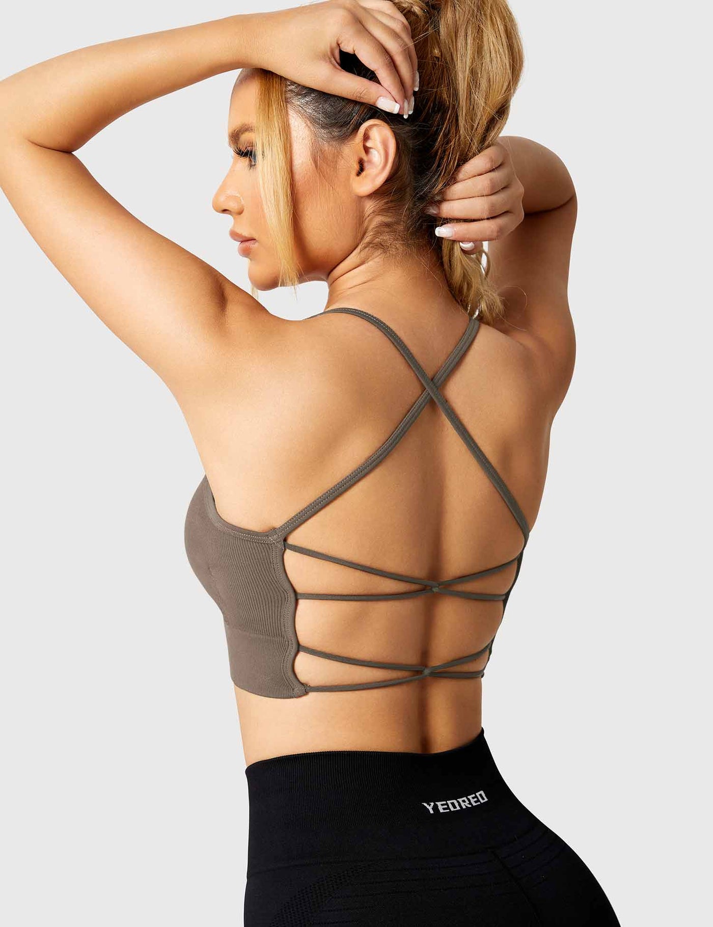 Francesca | Reggiseno sportivo Dawn