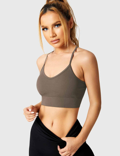 Francesca | Reggiseno sportivo Dawn