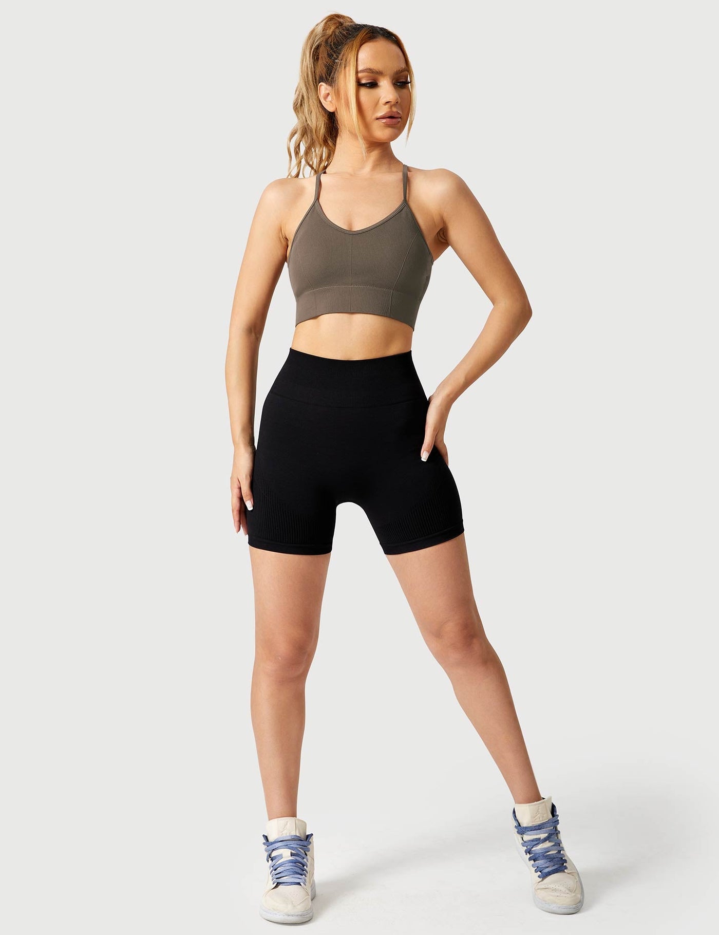 Francesca | Reggiseno sportivo Dawn