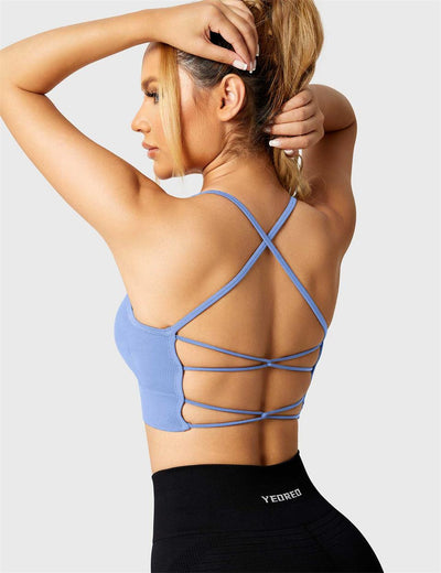 Francesca | Reggiseno sportivo Dawn