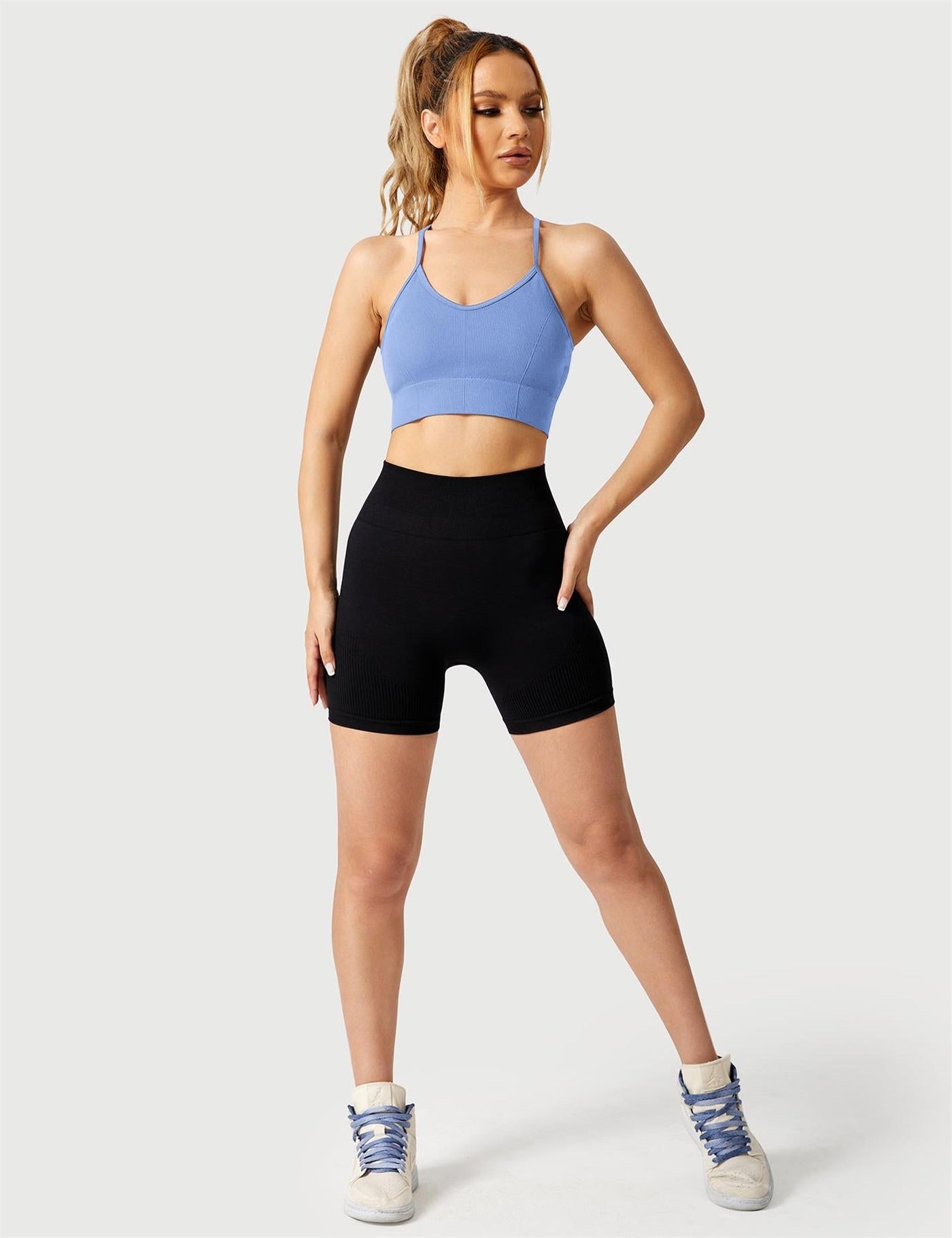 Francesca | Reggiseno sportivo Dawn