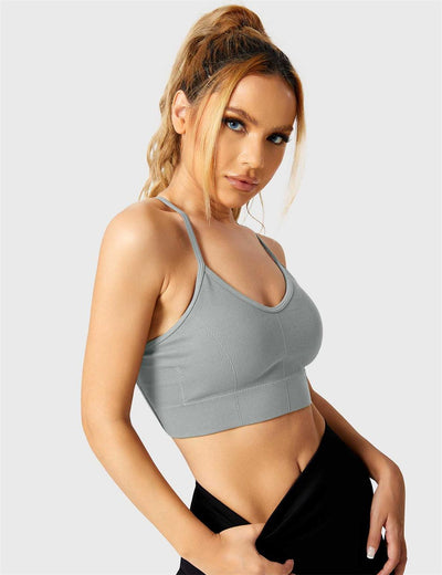 Francesca | Reggiseno sportivo Dawn