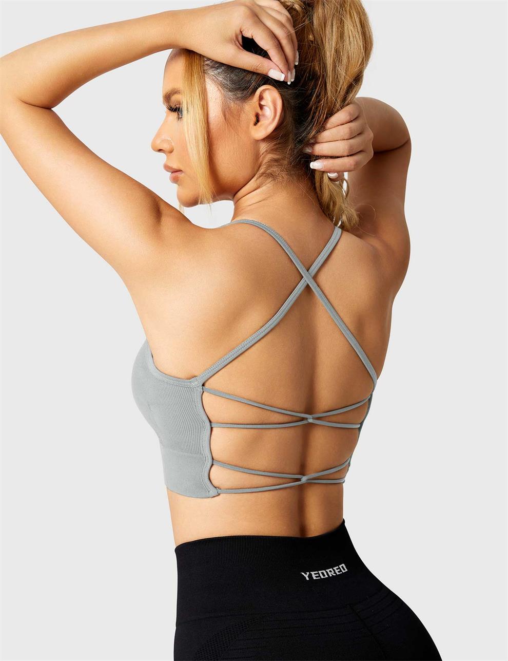Francesca | Reggiseno sportivo Dawn