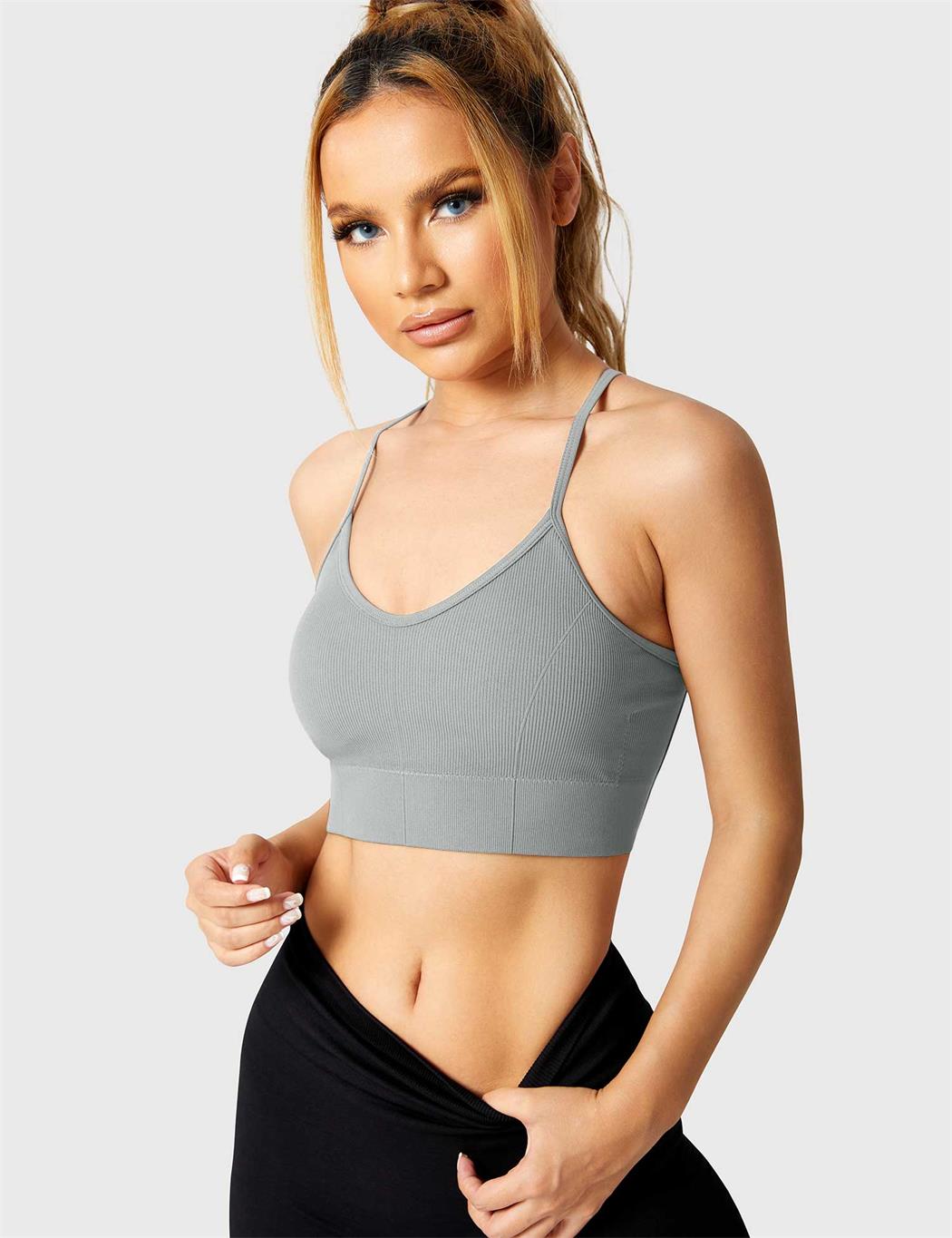 Francesca | Reggiseno sportivo Dawn