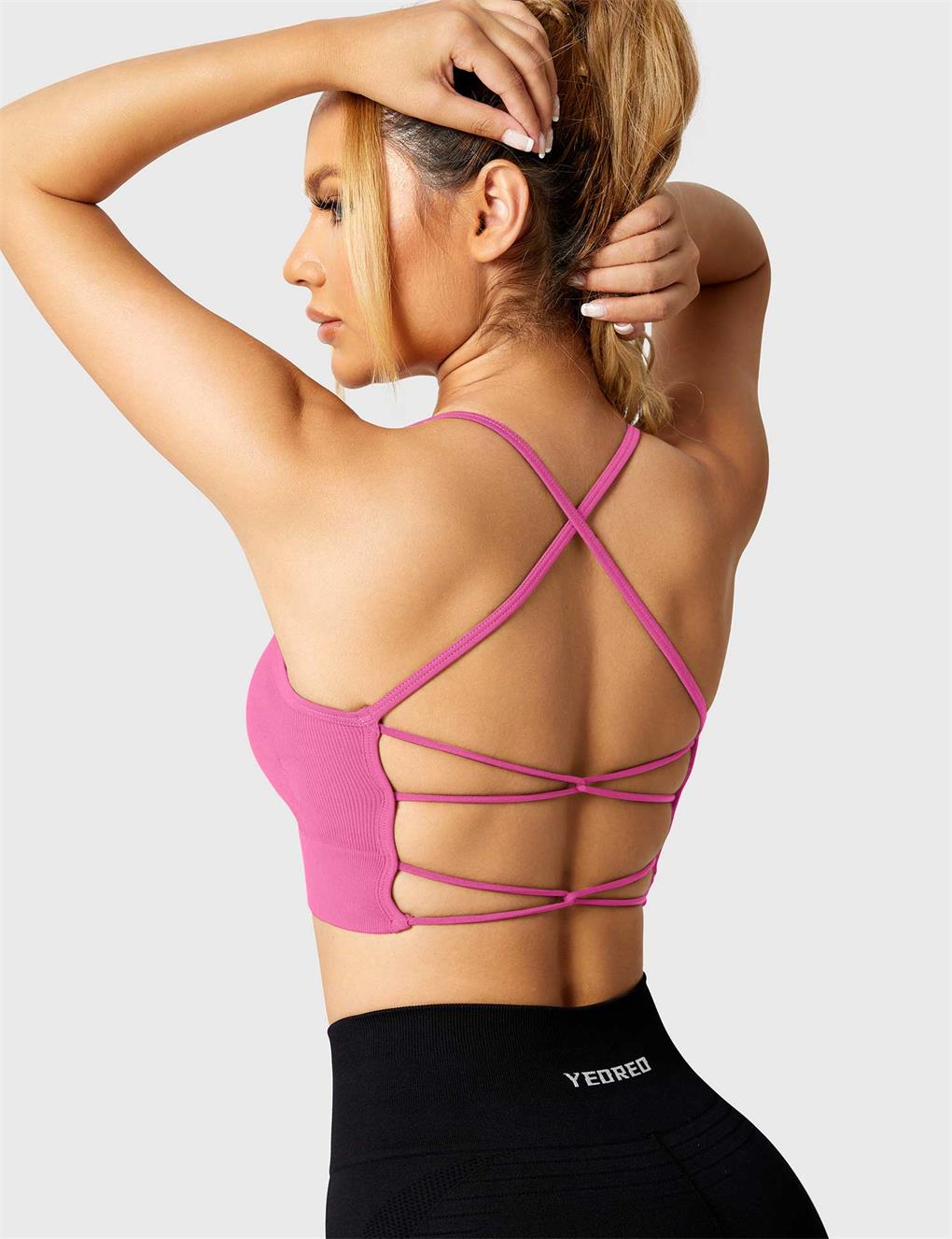 Francesca | Reggiseno sportivo Dawn