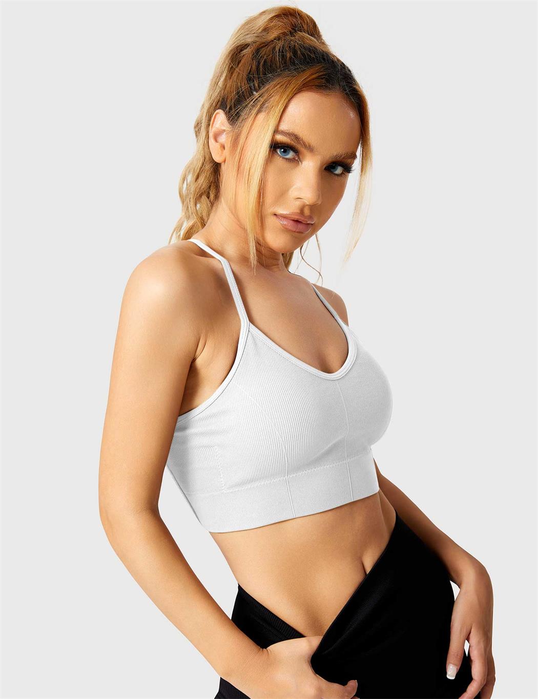 Francesca | Reggiseno sportivo Dawn