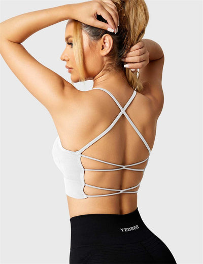 Francesca | Reggiseno sportivo Dawn