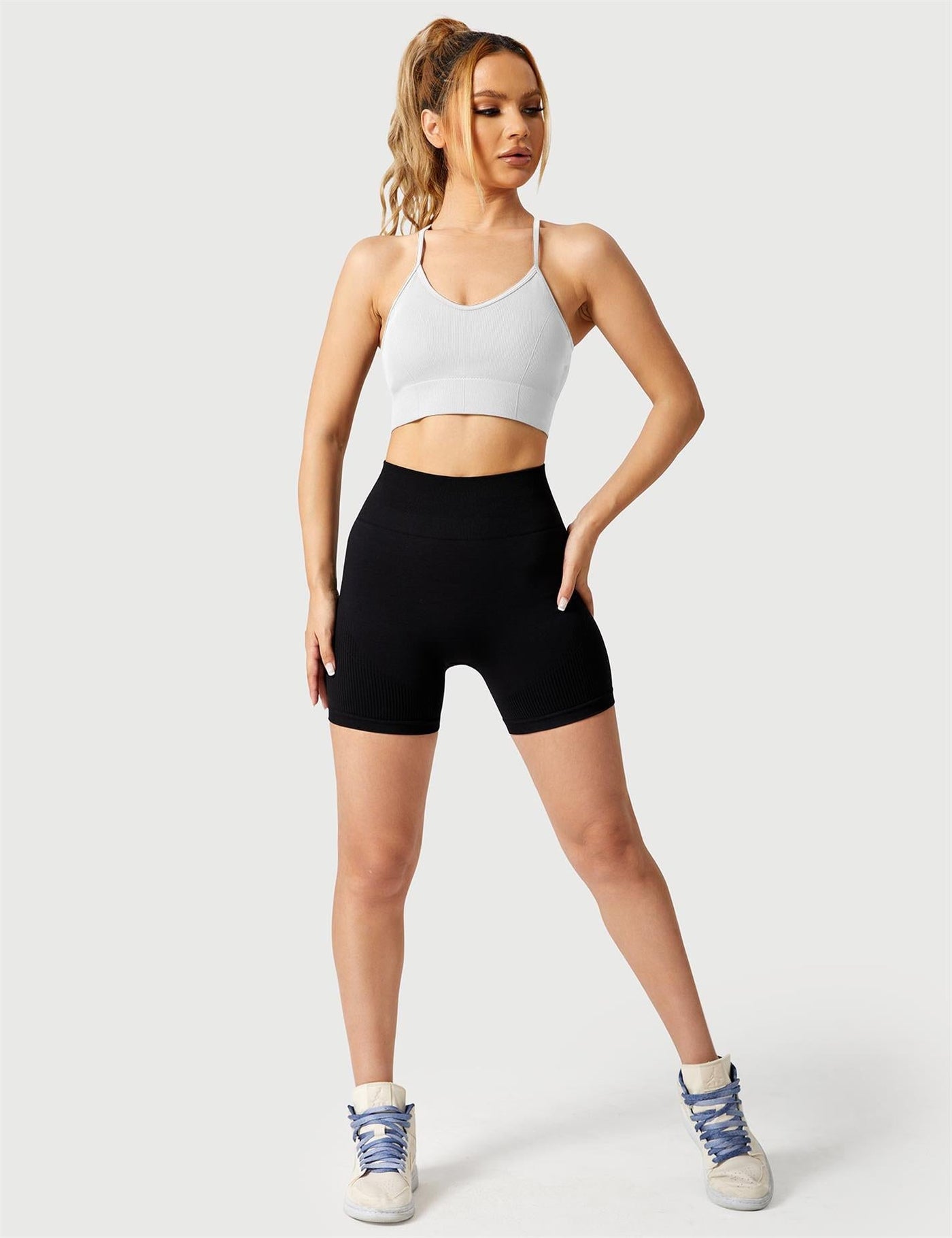 Francesca | Reggiseno sportivo Dawn