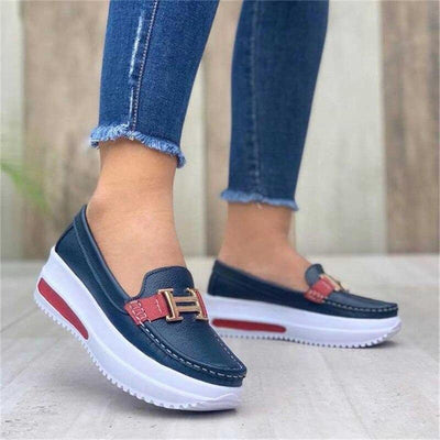 Alessia | Mocassini ortopedici casual